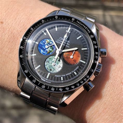 omega from the moon to mars replica